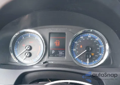 2019 Toyota Corolla Le из США, поврежденный, VIN 2T1BURHE3KC198924